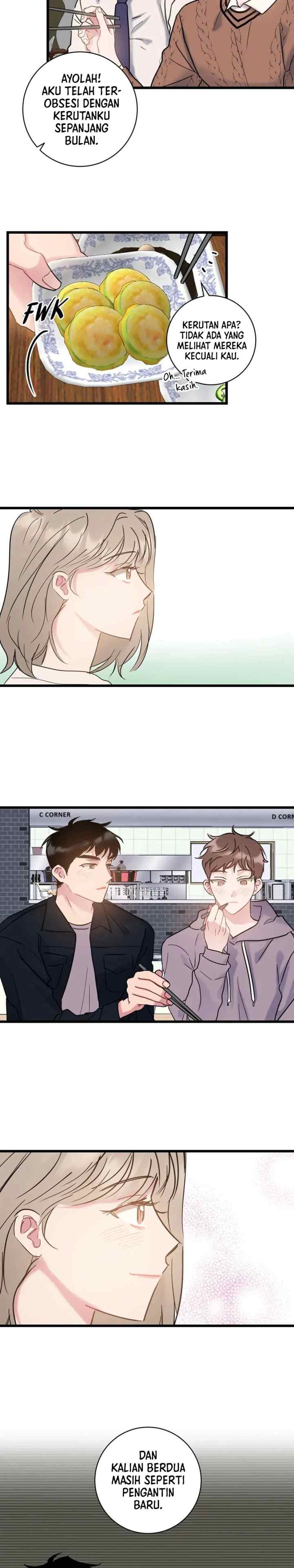 Normal Relationship chapter 8 halaman 17