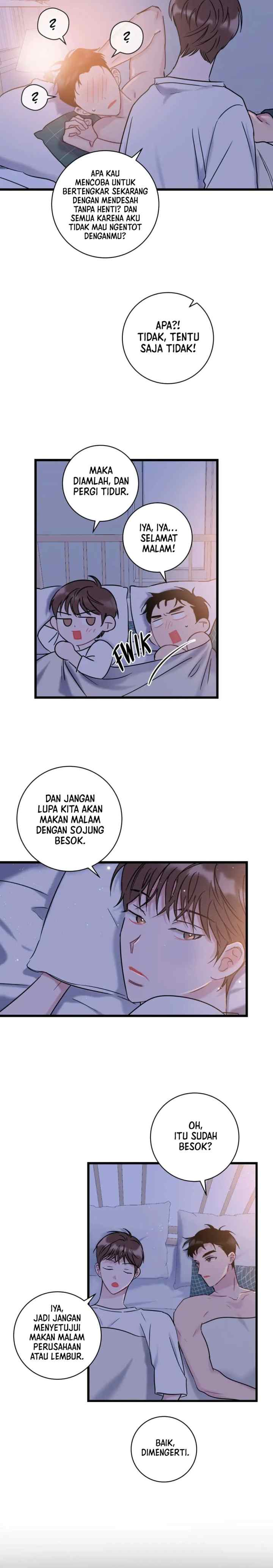 Normal Relationship chapter 8 halaman 11