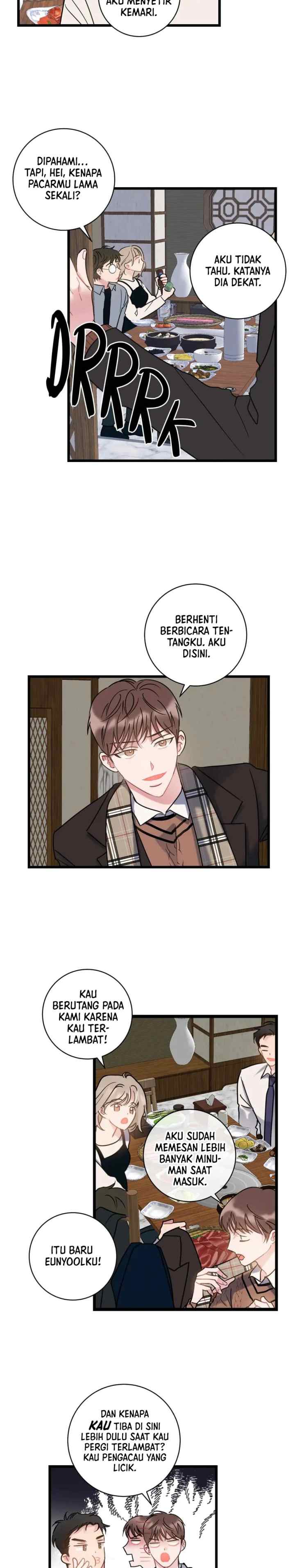 Normal Relationship chapter 8 halaman 15