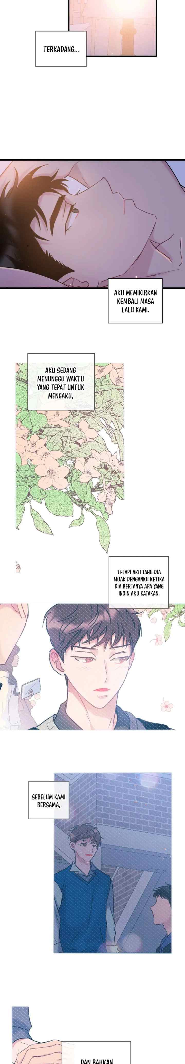 Normal Relationship chapter 8 halaman 9