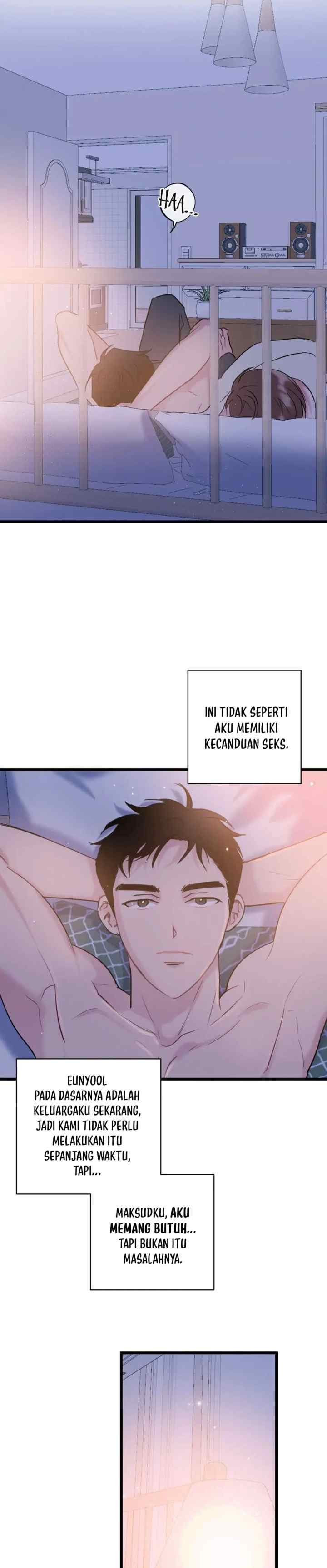 Normal Relationship chapter 8 halaman 8