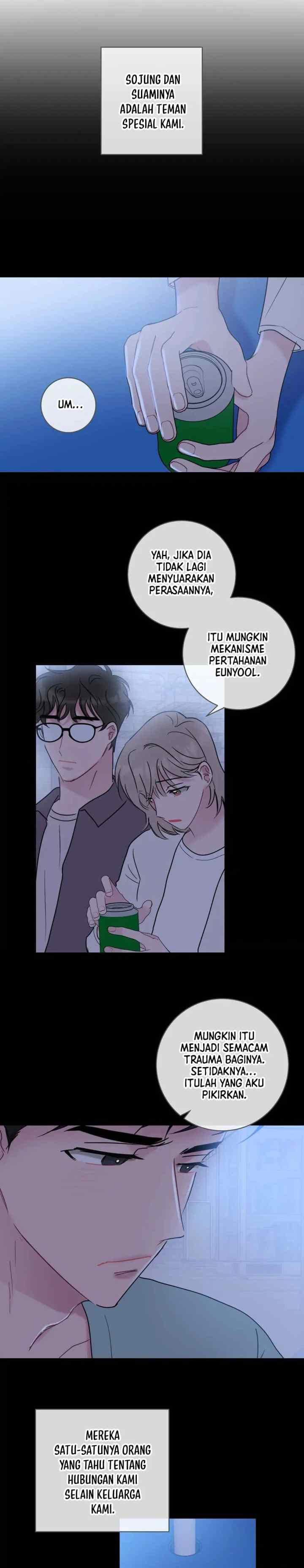 Normal Relationship chapter 8 halaman 12