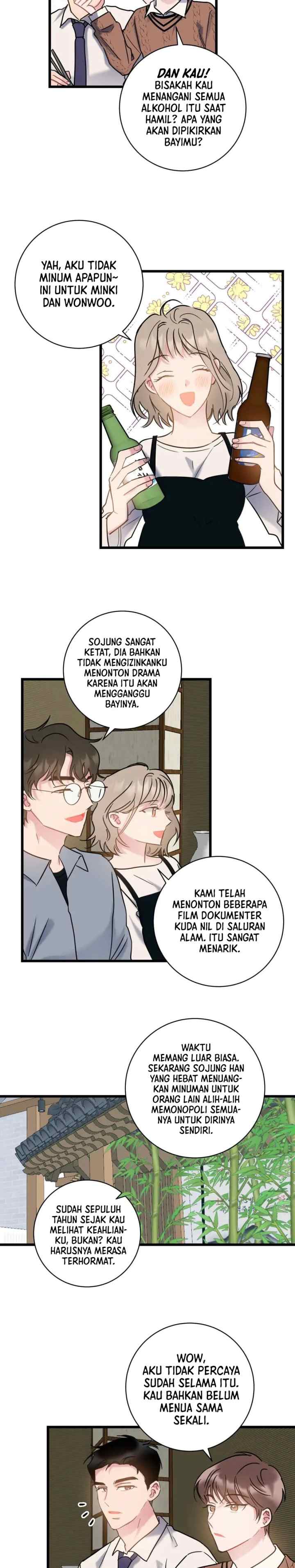 Normal Relationship chapter 8 halaman 16