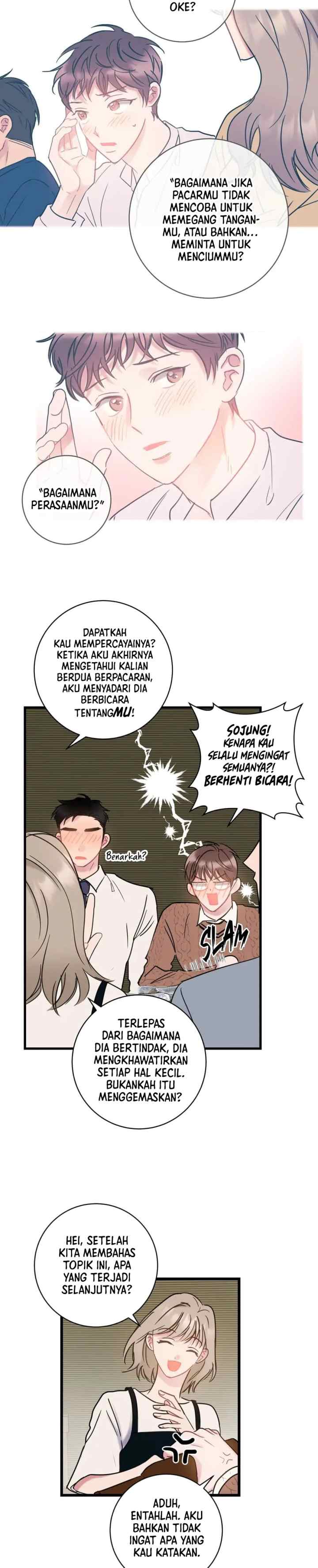 Normal Relationship chapter 9 halaman 4
