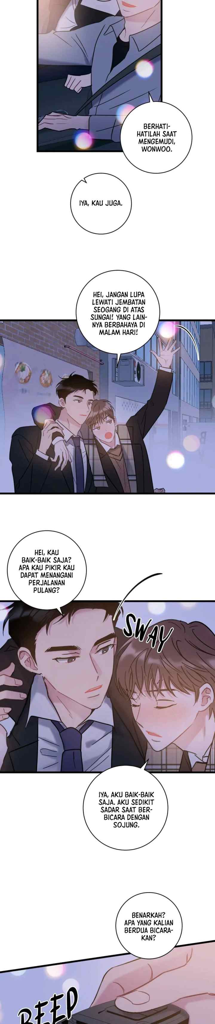 Normal Relationship chapter 9 halaman 14