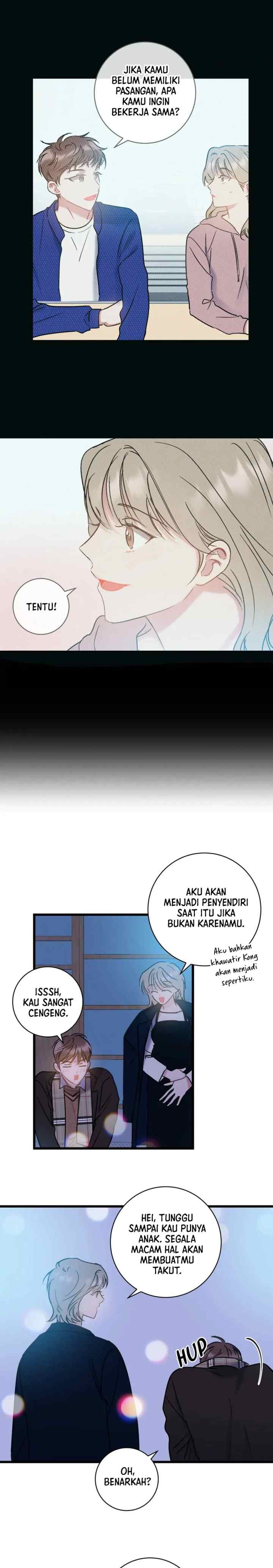 Normal Relationship chapter 9 halaman 11