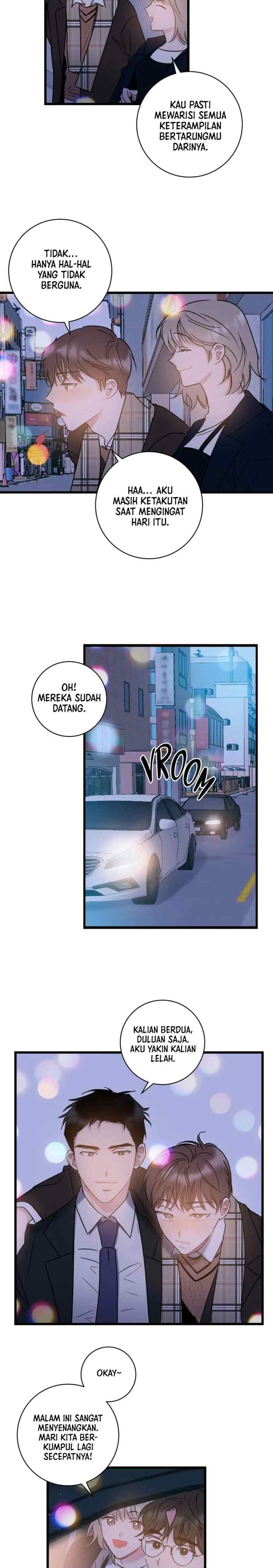 Normal Relationship chapter 9 halaman 13