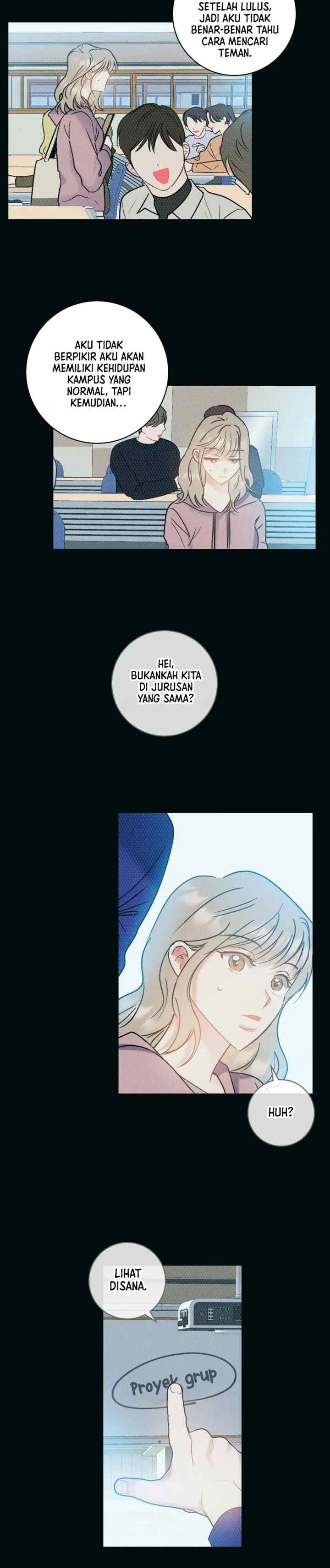 Normal Relationship chapter 9 halaman 10