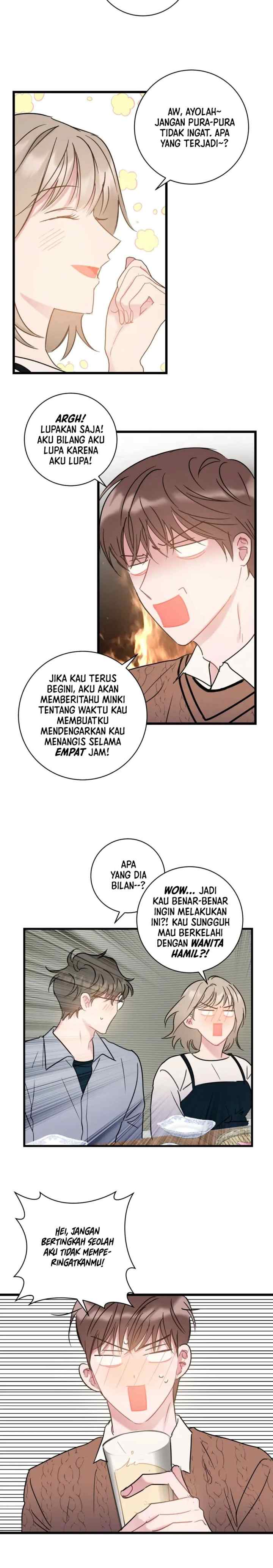 Normal Relationship chapter 9 halaman 5