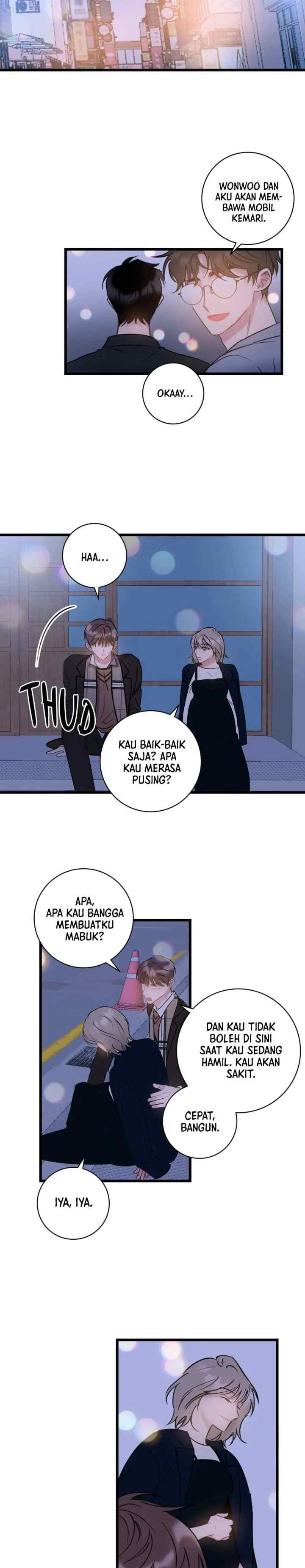 Normal Relationship chapter 9 halaman 8