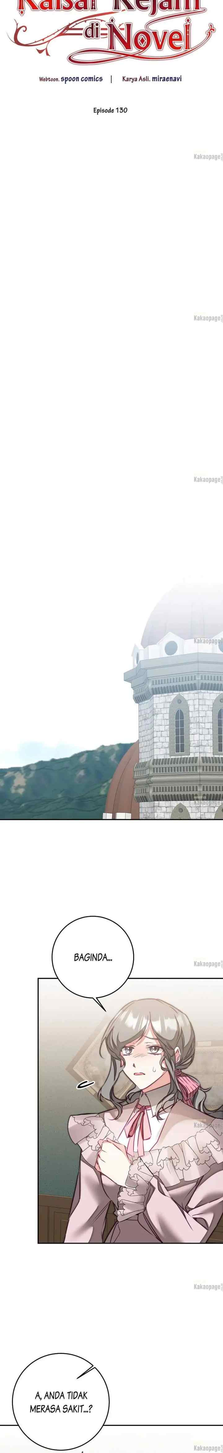 Not a Kind Consort chapter 130 halaman 15