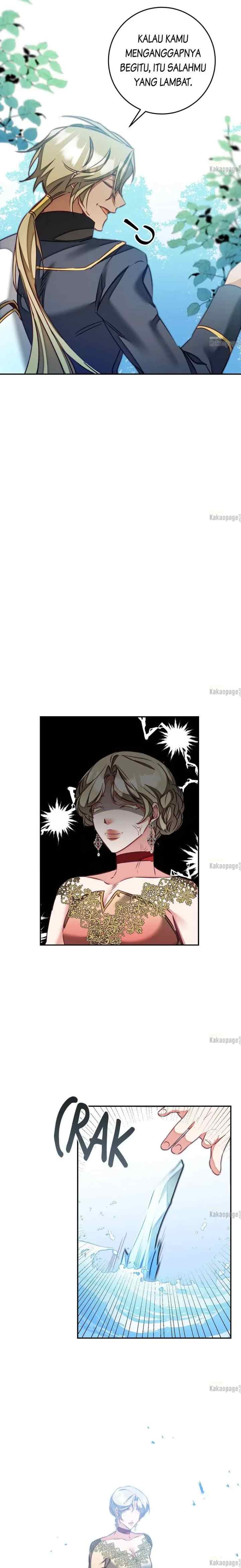 Not a Kind Consort chapter 130 halaman 9