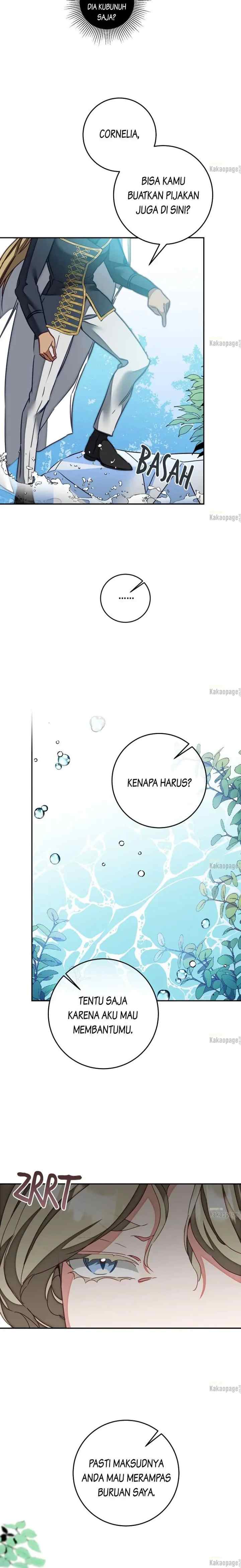 Not a Kind Consort chapter 130 halaman 8