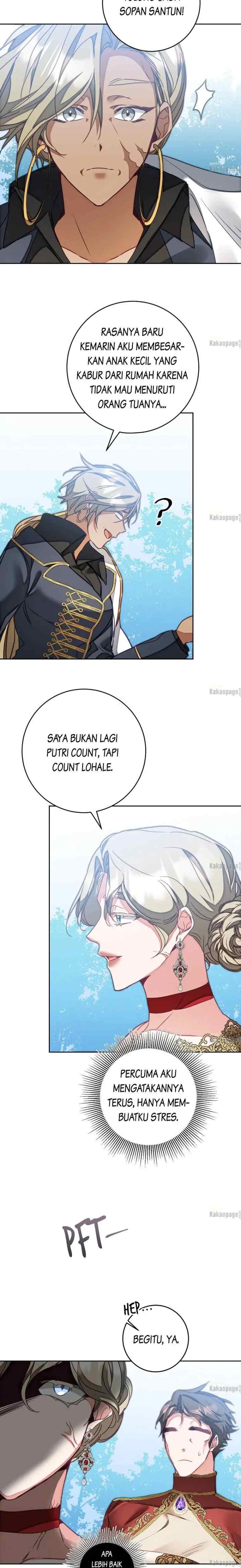 Not a Kind Consort chapter 130 halaman 7
