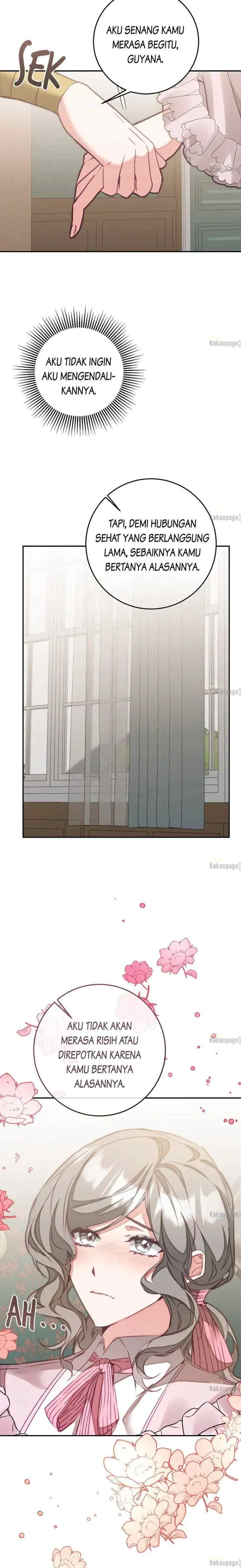 Not a Kind Consort chapter 130 halaman 19
