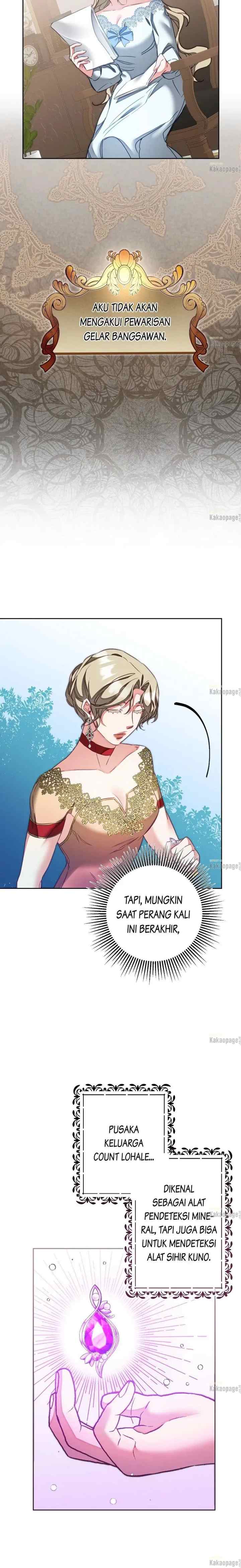 Not a Kind Consort chapter 130 halaman 5
