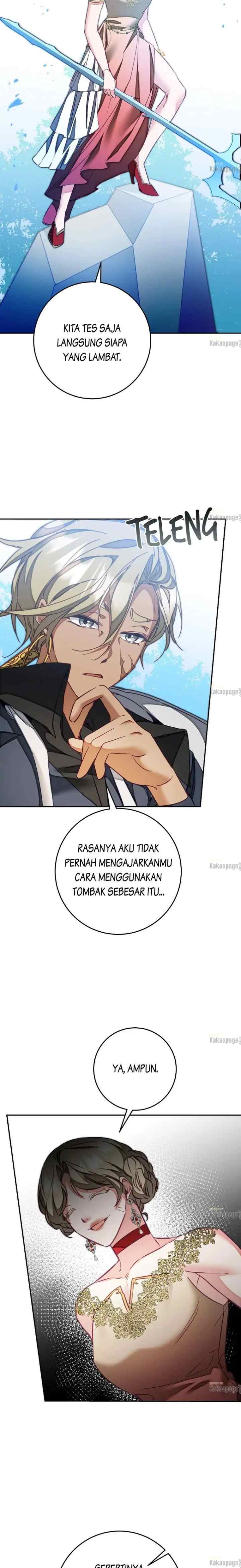Not a Kind Consort chapter 130 halaman 10