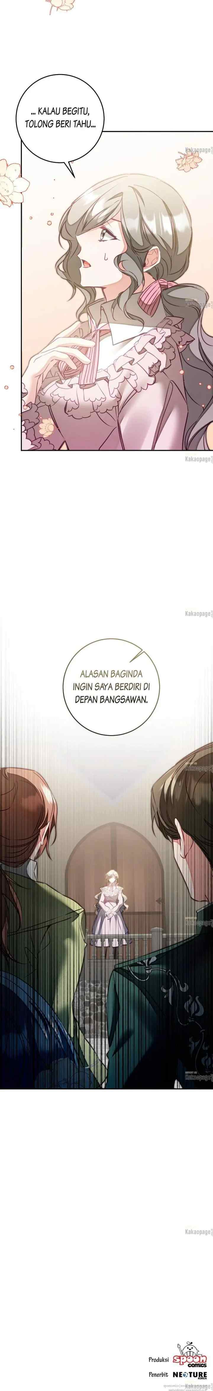 Not a Kind Consort chapter 130 halaman 20