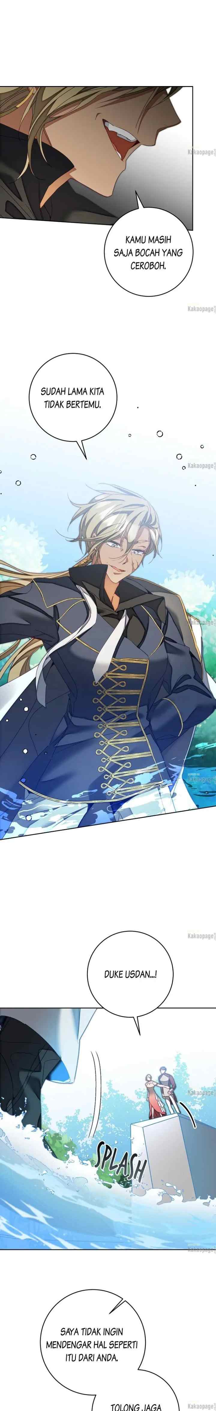 Not a Kind Consort chapter 130 halaman 6