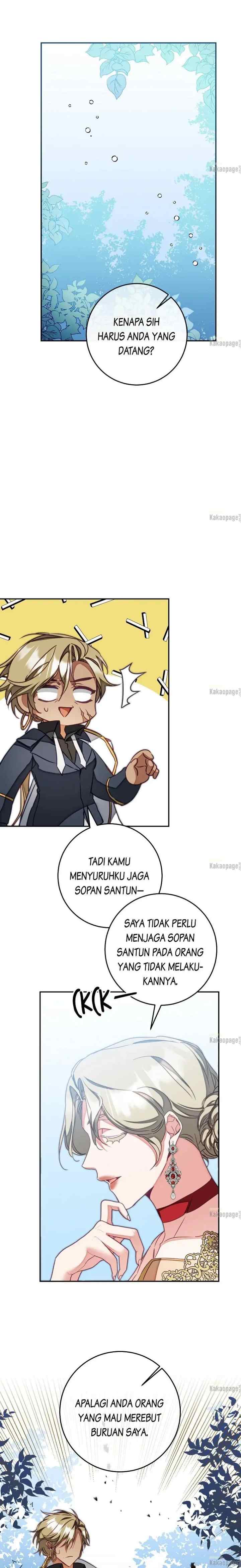 Not a Kind Consort chapter 130 halaman 12