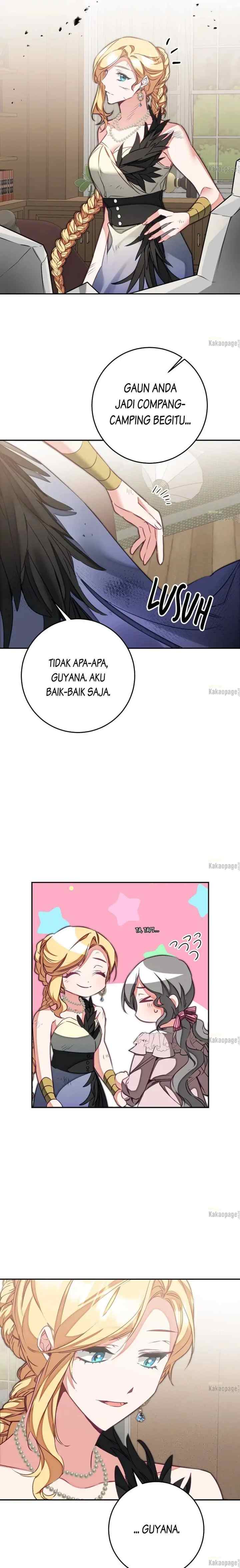 Not a Kind Consort chapter 130 halaman 16