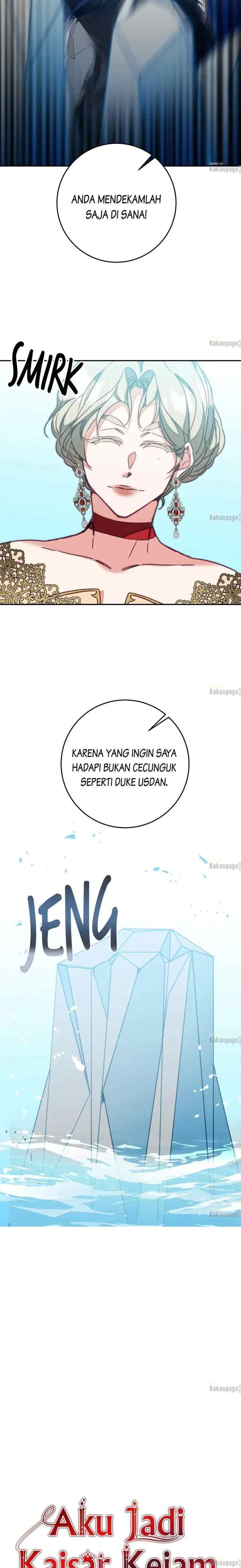 Not a Kind Consort chapter 130 halaman 14