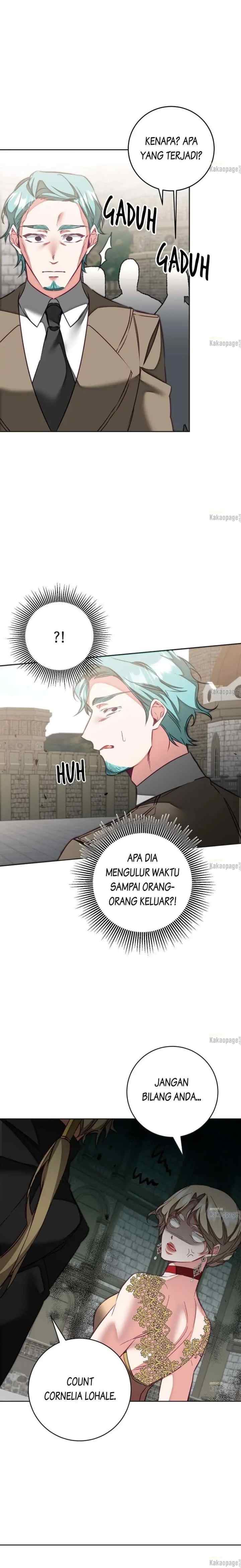 Not a Kind Consort chapter 132 halaman 4