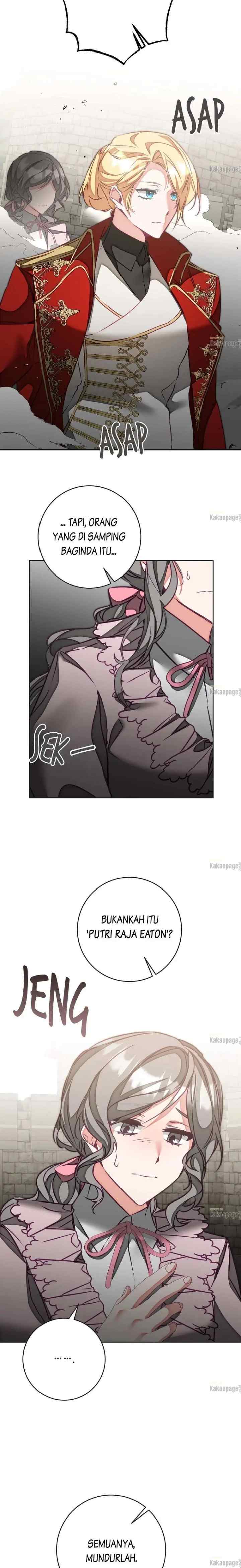 Not a Kind Consort chapter 132 halaman 13