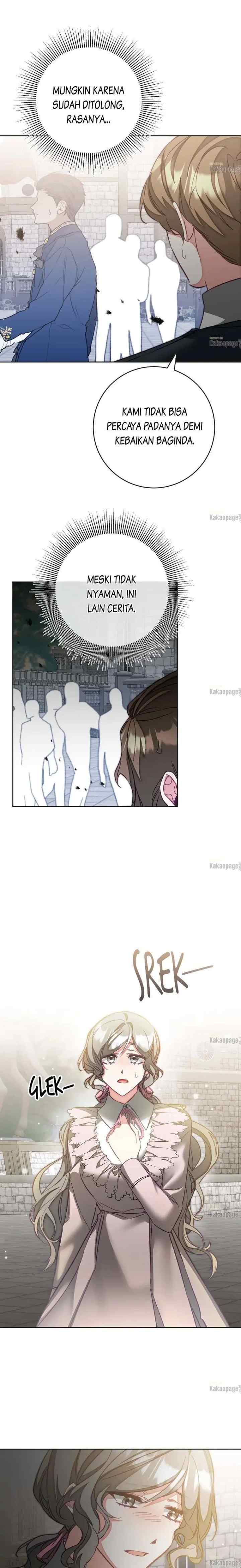 Not a Kind Consort chapter 132 halaman 19