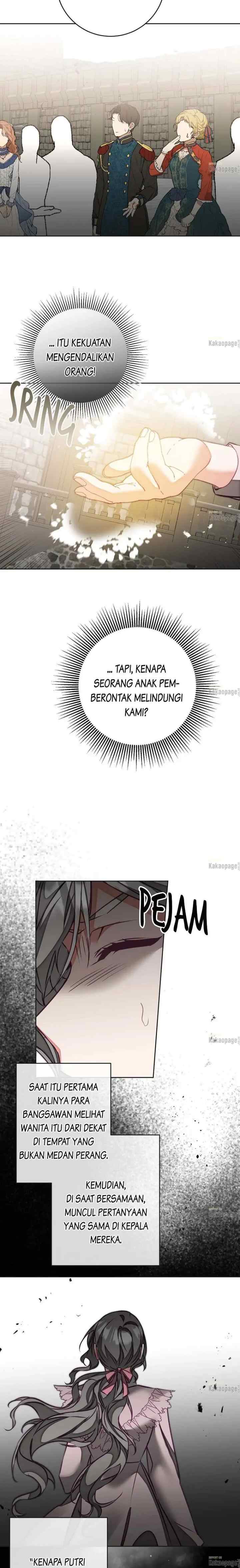 Not a Kind Consort chapter 132 halaman 14