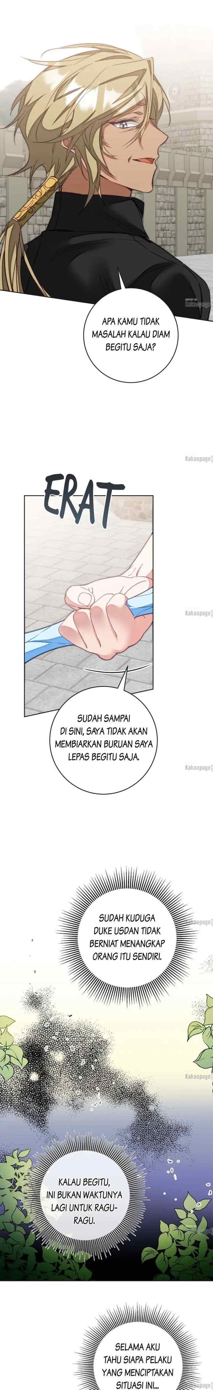 Not a Kind Consort chapter 132 halaman 5