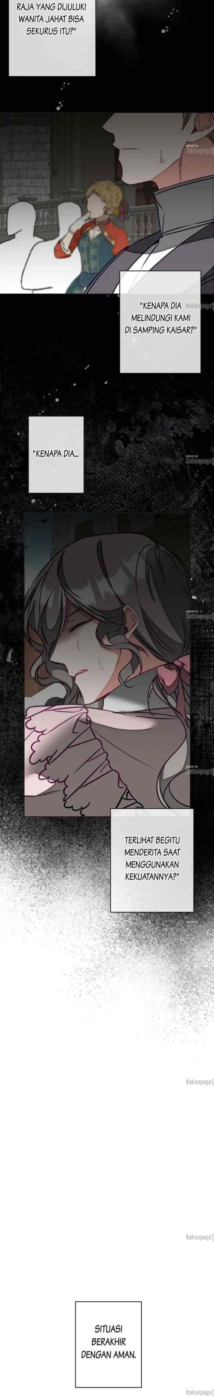 Not a Kind Consort chapter 132 halaman 15
