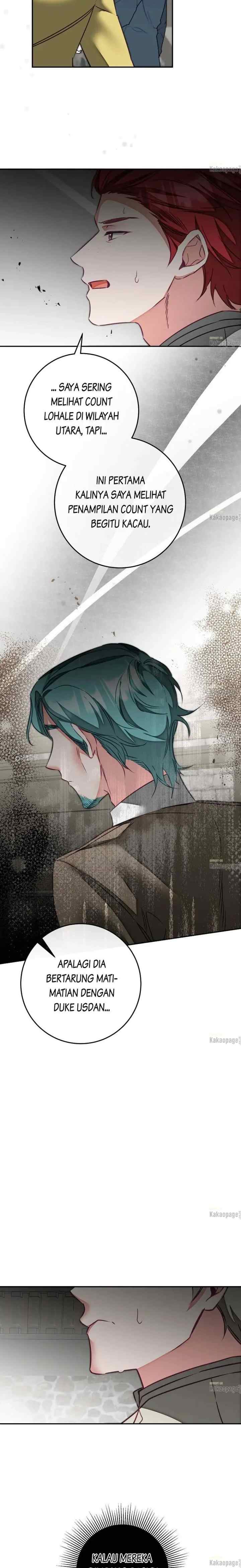 Not a Kind Consort chapter 132 halaman 9