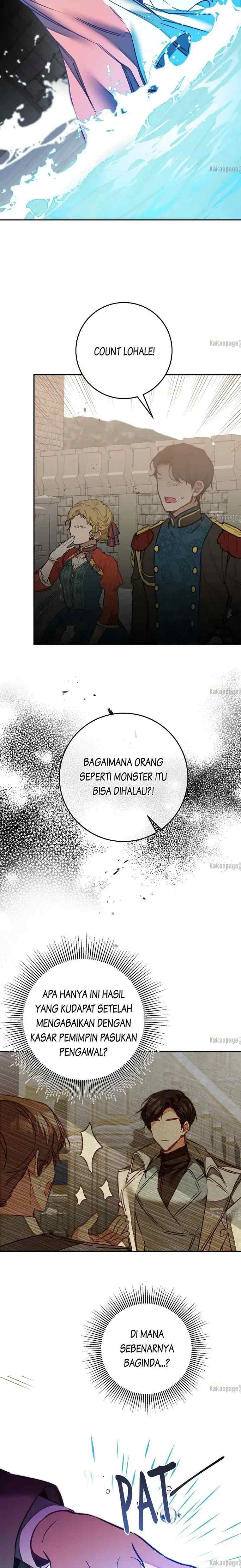 Not a Kind Consort chapter 132 halaman 11