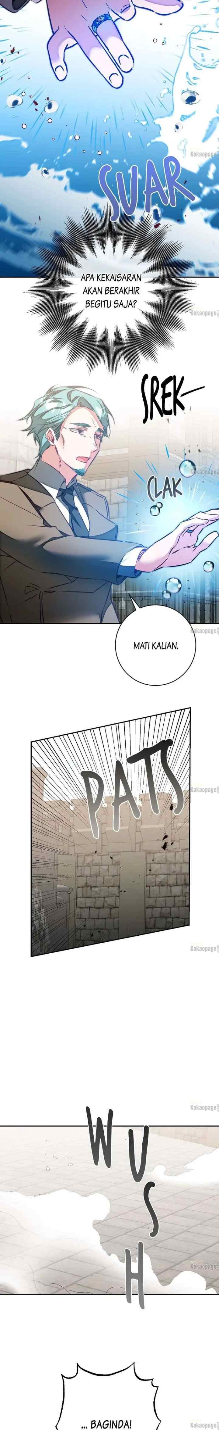 Not a Kind Consort chapter 132 halaman 12