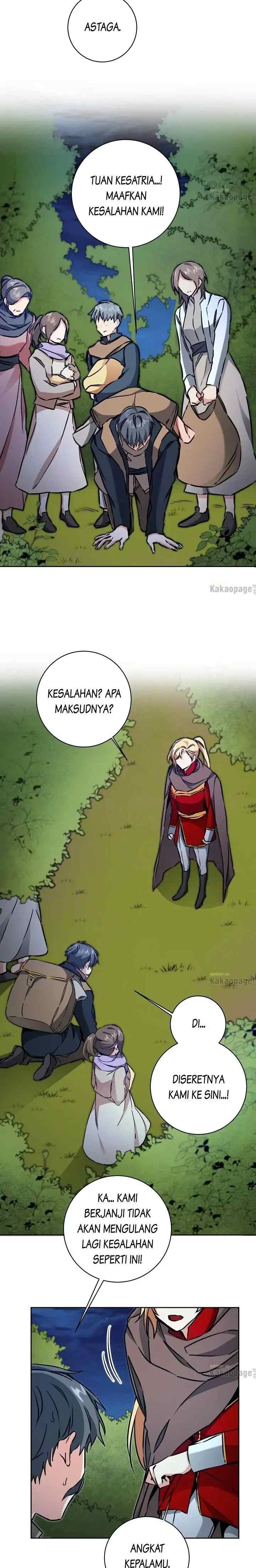 Not a Kind Consort chapter 57 halaman 15