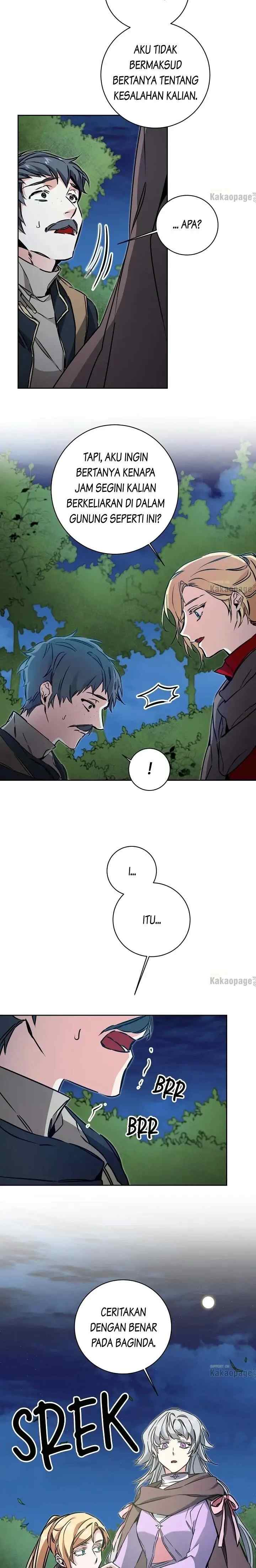 Not a Kind Consort chapter 57 halaman 16