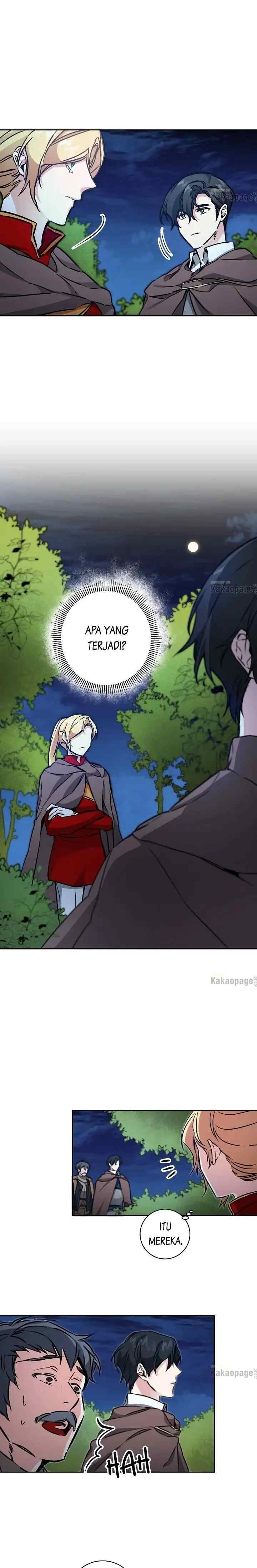 Not a Kind Consort chapter 57 halaman 14