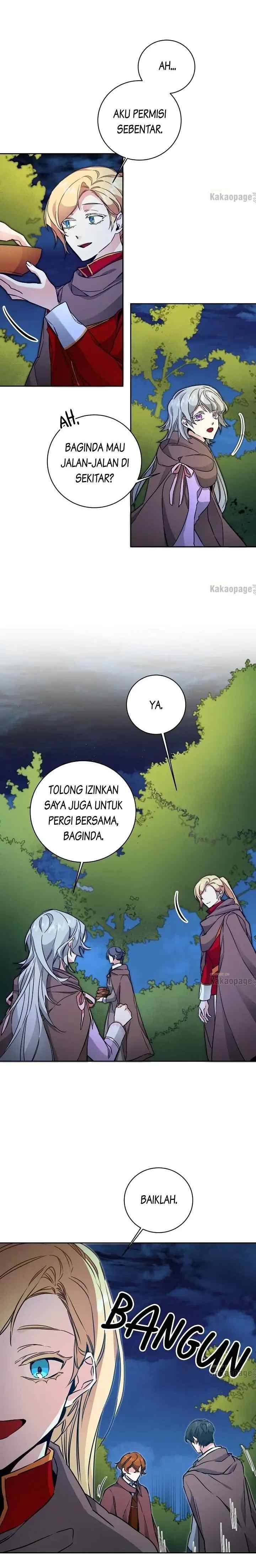 Not a Kind Consort chapter 57 halaman 10