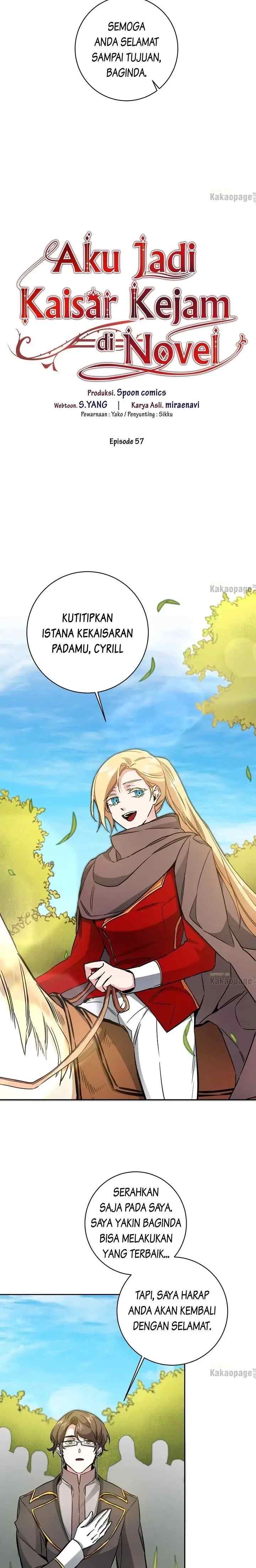 Not a Kind Consort chapter 57 halaman 4