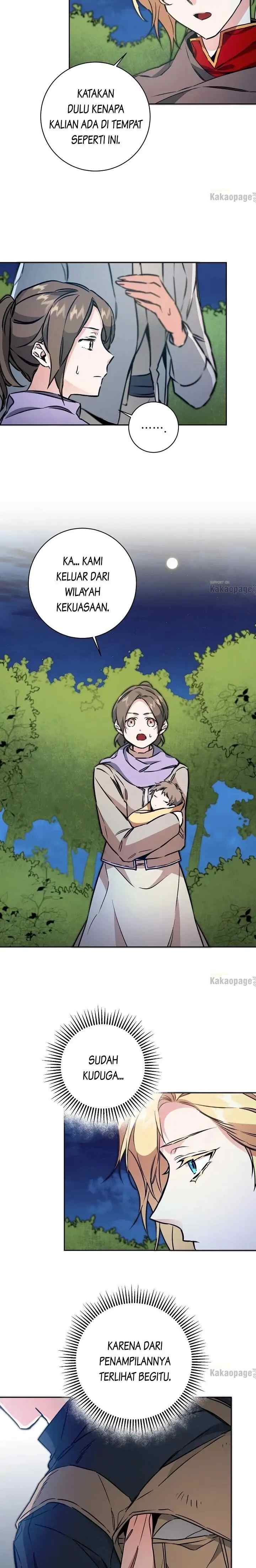 Not a Kind Consort chapter 57 halaman 18