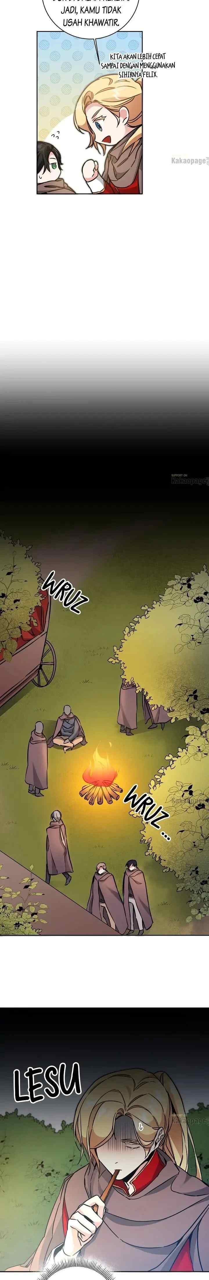 Not a Kind Consort chapter 57 halaman 7