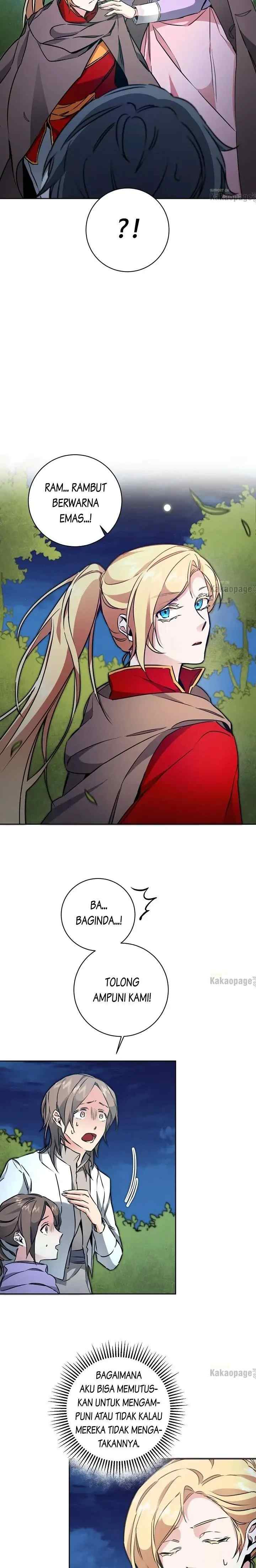 Not a Kind Consort chapter 57 halaman 17