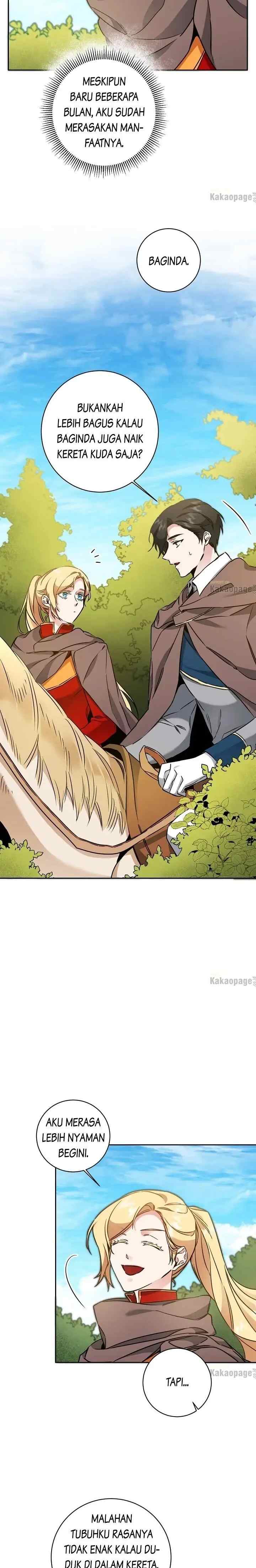 Not a Kind Consort chapter 57 halaman 6