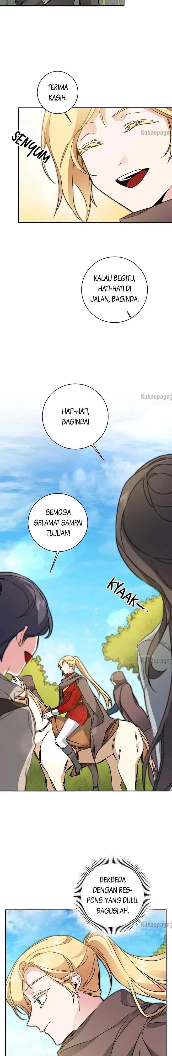Not a Kind Consort chapter 57 halaman 5