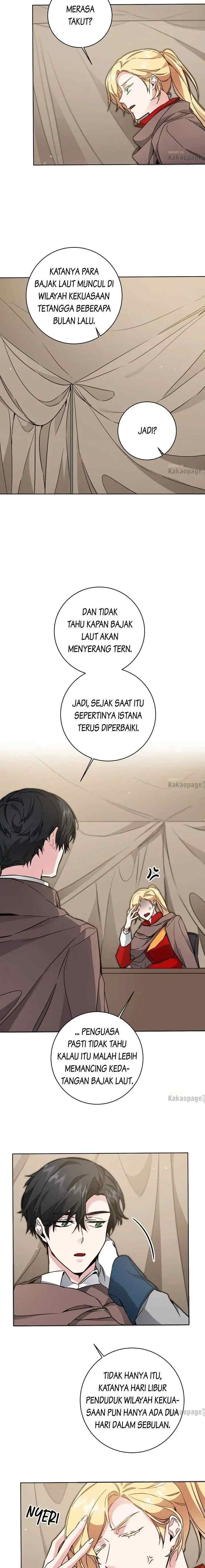 Not a Kind Consort chapter 58 halaman 10