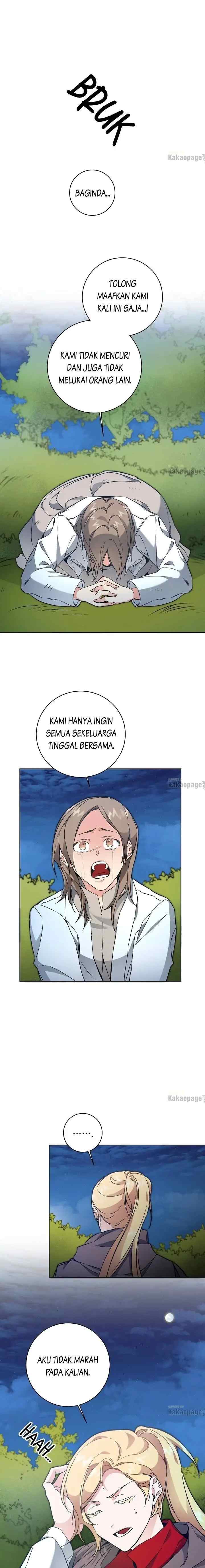 Not a Kind Consort chapter 58 halaman 5