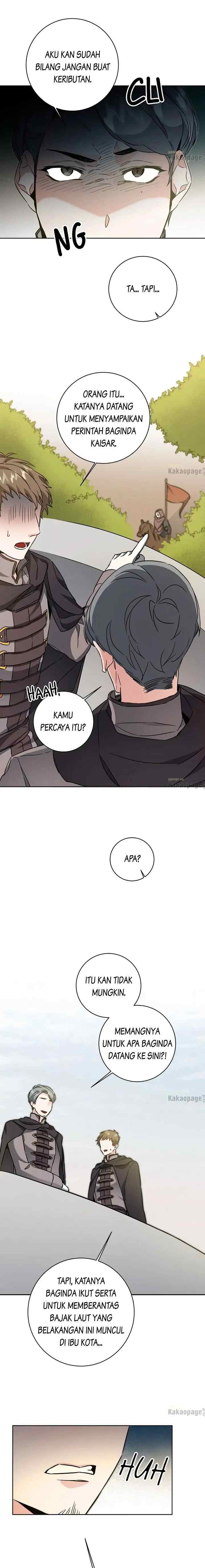 Not a Kind Consort chapter 58 halaman 15