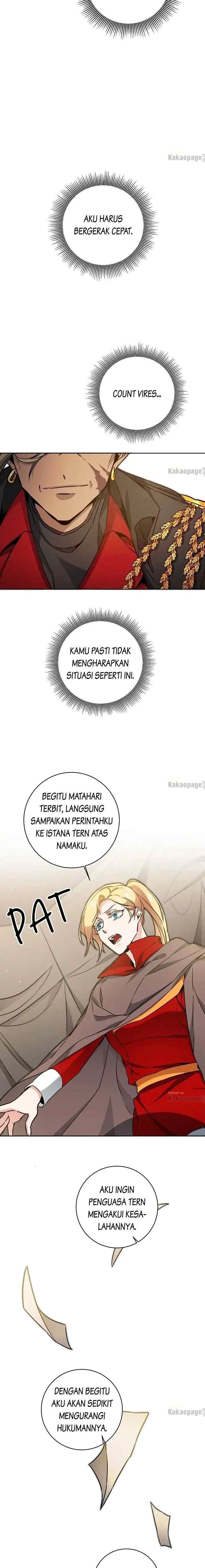 Not a Kind Consort chapter 58 halaman 12