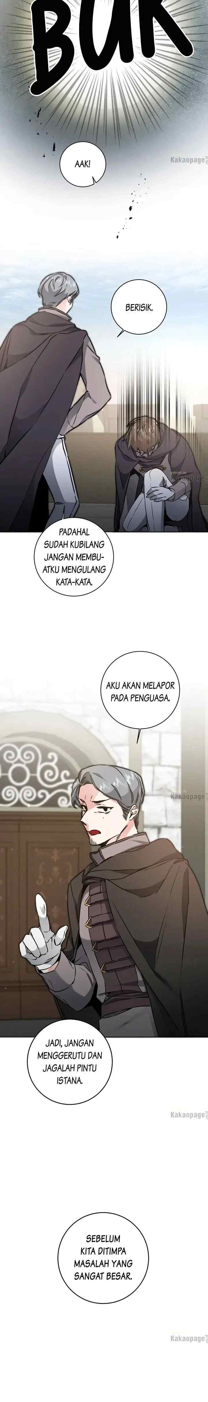 Not a Kind Consort chapter 58 halaman 17